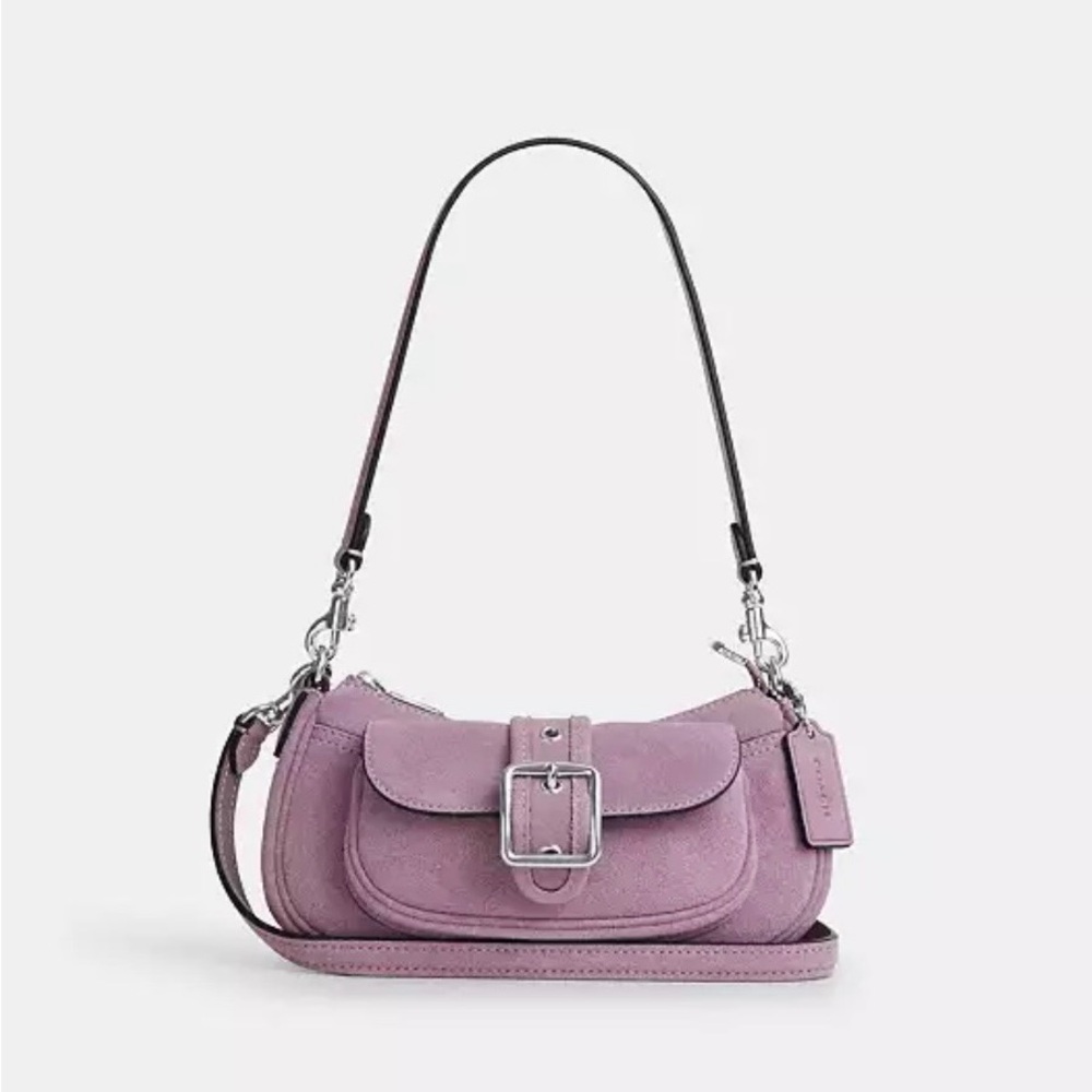 NWT Coach Ashton Mini Shoulder Bag - Picture 14 of 15